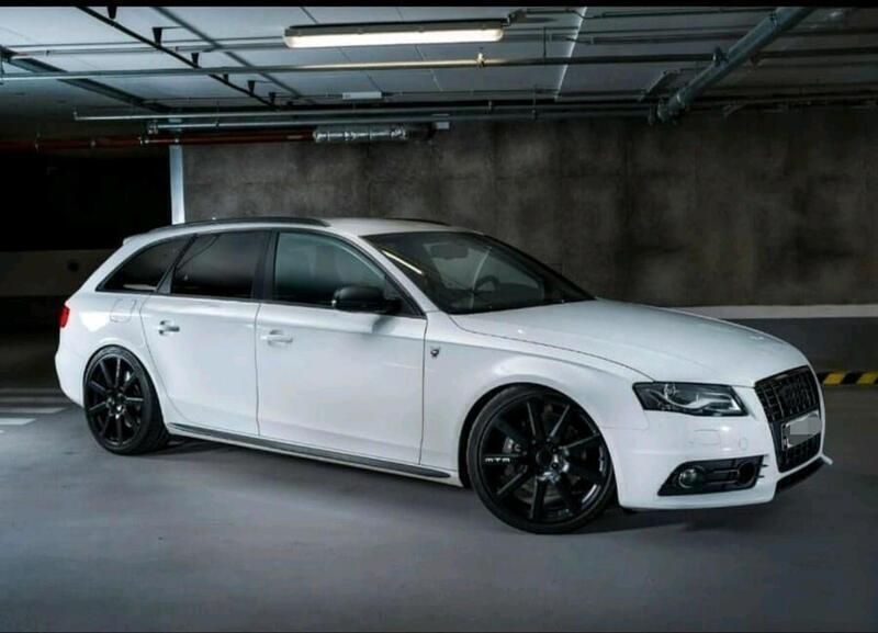 Weiß Gebraucht 2010 Audi S4 Kombi | 24.000 € - Bild 1/3