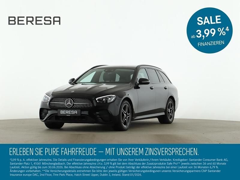 Gebraucht Mercedes E300 Avantgarde 320 PS (235 kW) 2021 Grau Kombi