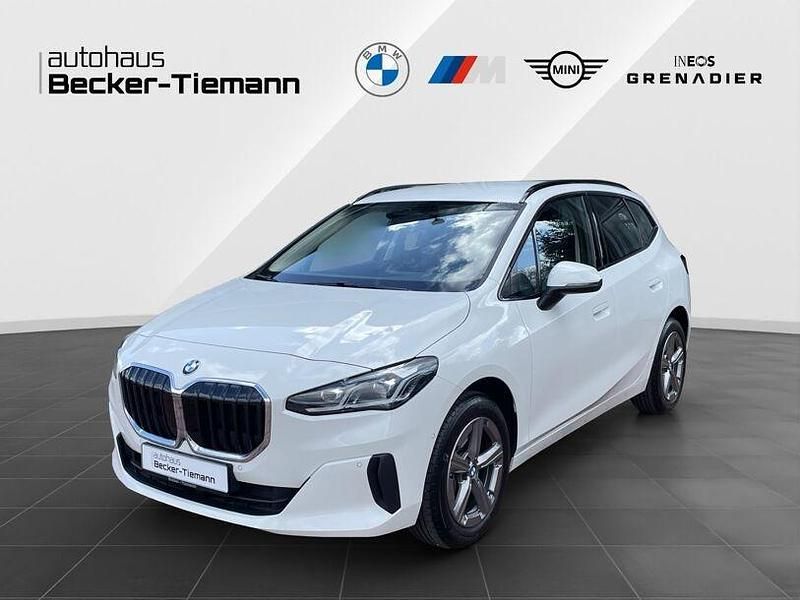 Gebraucht BMW 220 Active Tourer Efficient Dynamics 156 PS (114 kW) 2025 Alpinweiß uni Van / Kleinbus