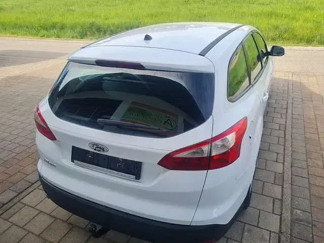 Second-hand Ford Focus Trend 95 CP (69 kW) 2013 Alb Break