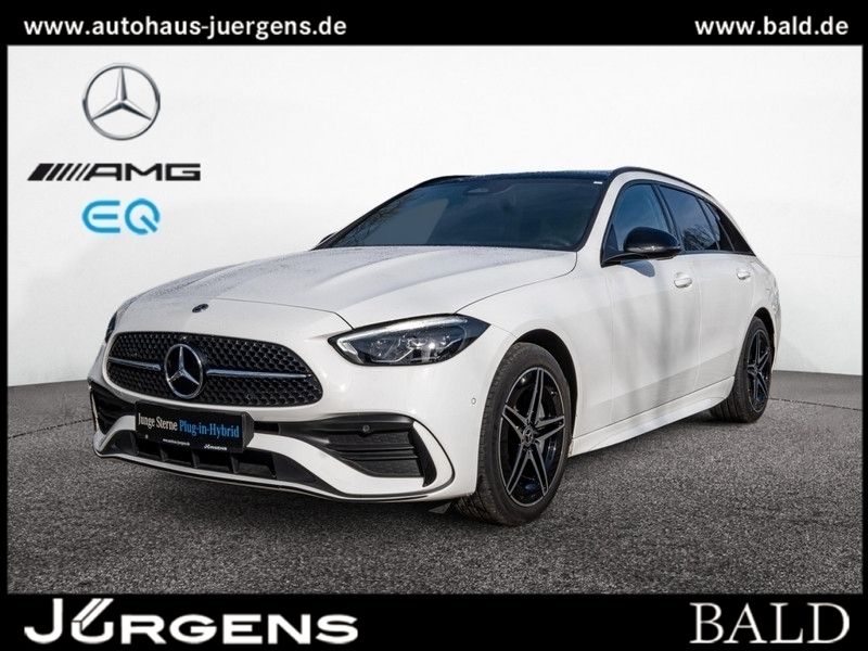 Gebraucht Mercedes C300e AMG 204 PS (150 kW) 2023 Othercolor Kombi