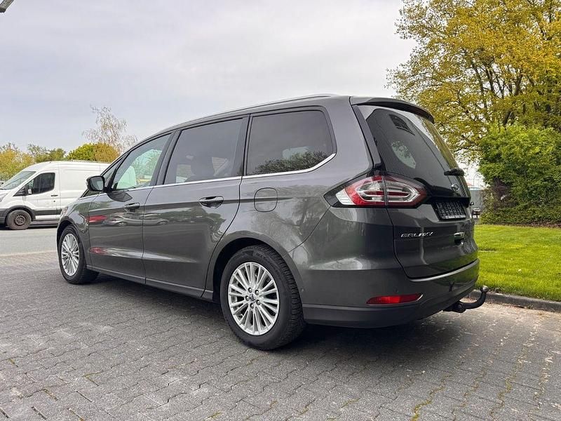 Gebraucht Ford Galaxy Titanium 150 PS (110 kW) 2015 Van / Kleinbus