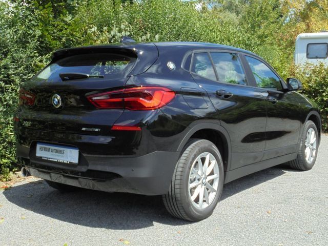 Bmw x2 advantage