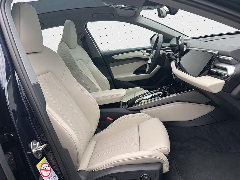 Neu Audi A6 S-Line 367 PS (269 kW) 2025 Firmamentblau metallic Limousine