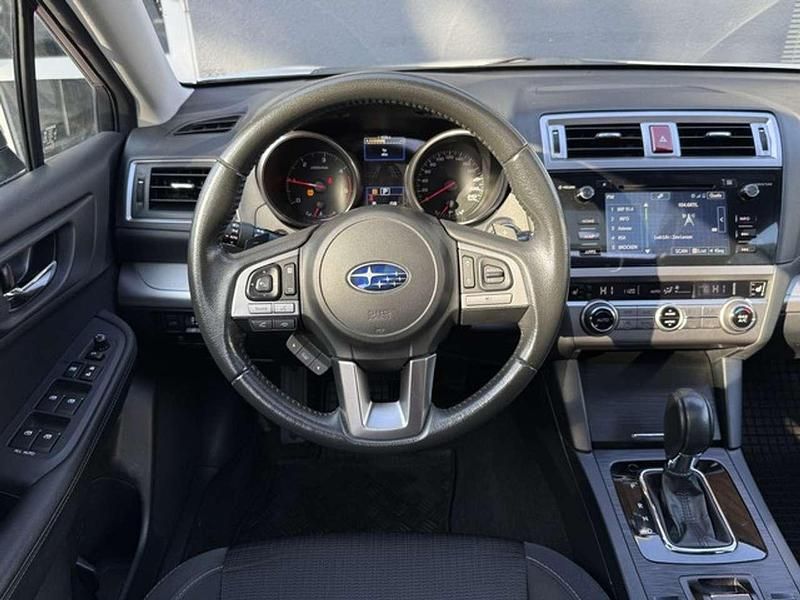 Gebraucht Subaru Outback Comfort 150 PS (110 kW) 2015 Weiß Kombi