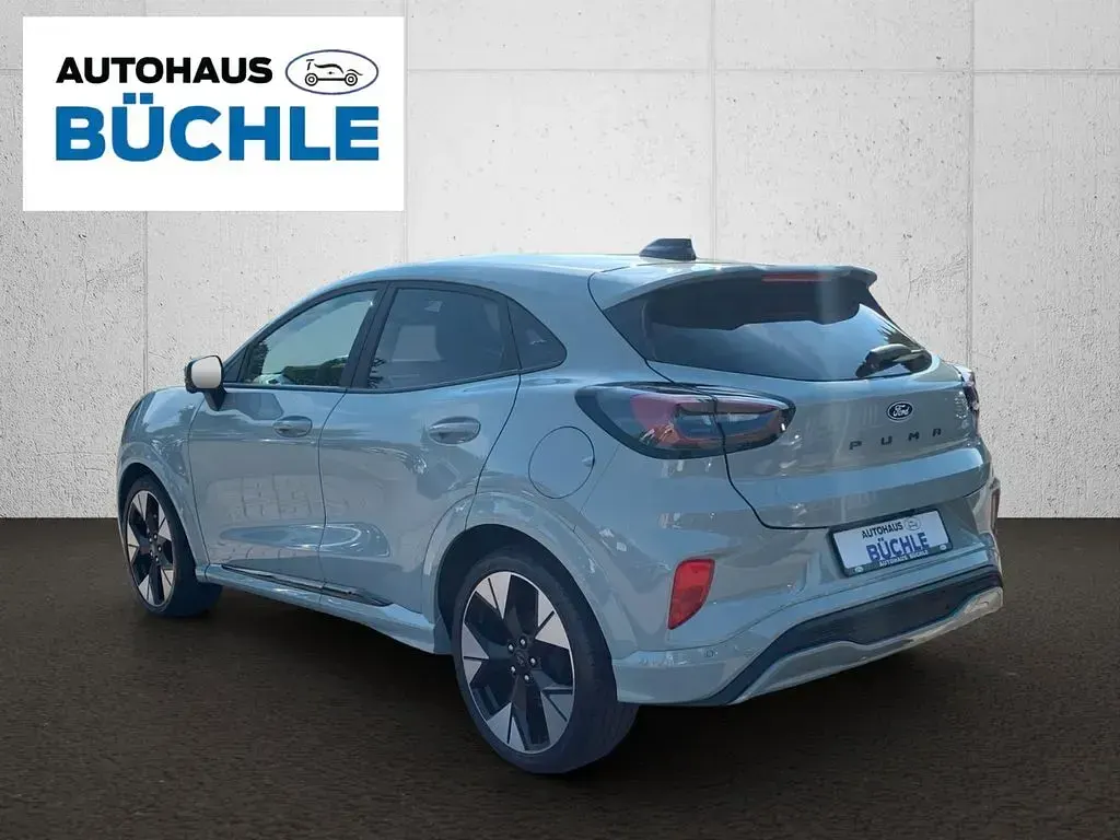 Gebraucht Ford Puma ST-Line X 155 PS (114 kW) 2025 Grau SUV