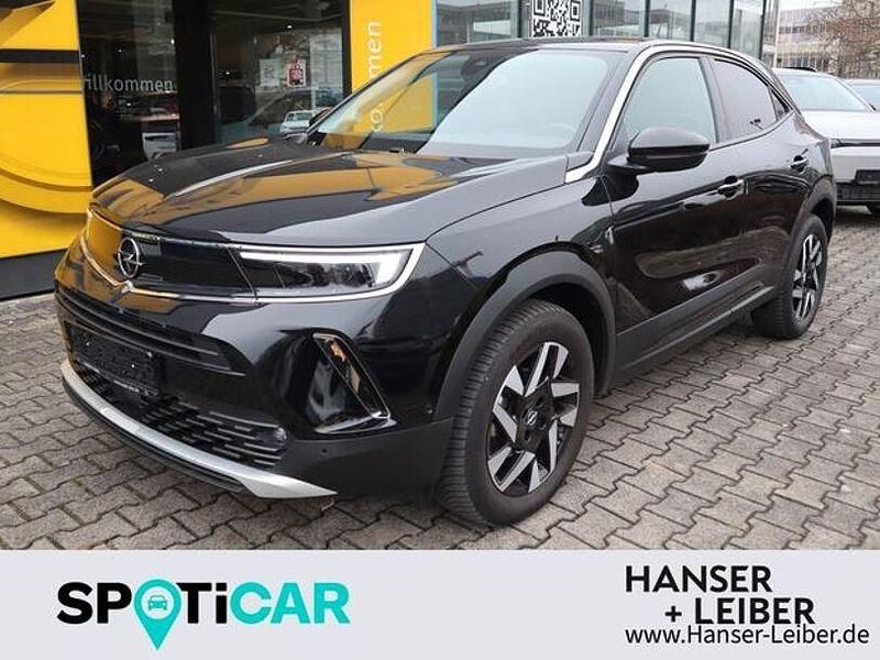 Schwarz Gebraucht 2022 Opel Mokka Elegance SUV | 20.490 € (Fairer Preis) - Bild 1/4