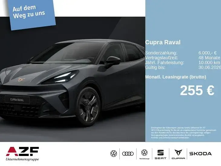 Gebraucht Cupra Raval Endurance 155 kW (211 PS) 2026 Limousine