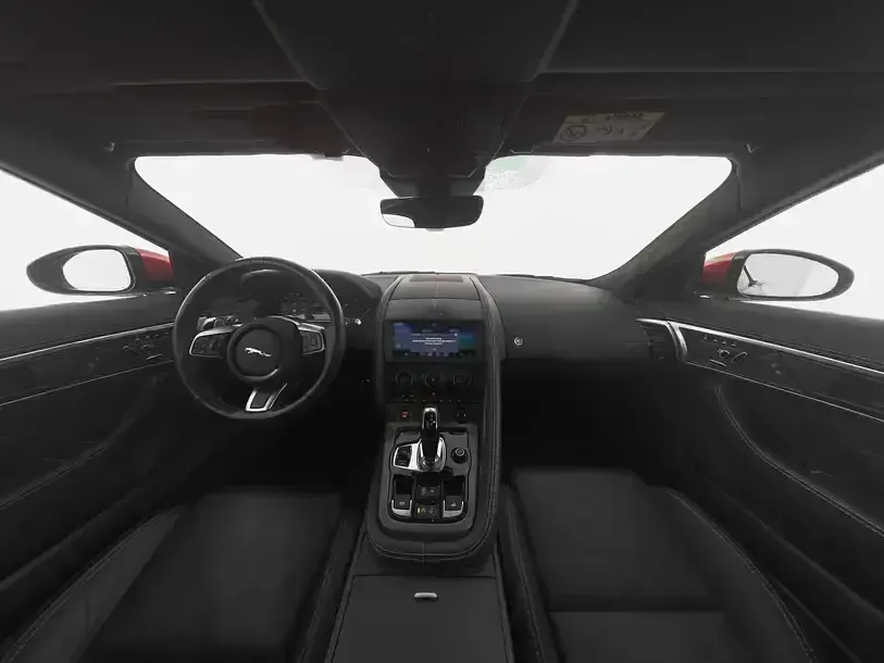 Gebraucht Jaguar F-Type R-Dynamic 304 PS (223 kW) 2022 Rot Cabrio