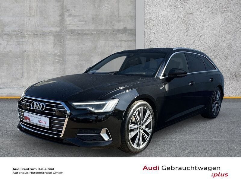 Außenfarbe: Gebraucht 2022 Audi A6 S-Line Kombi | 35.720 € (Guter Preis) - Bild 1/4