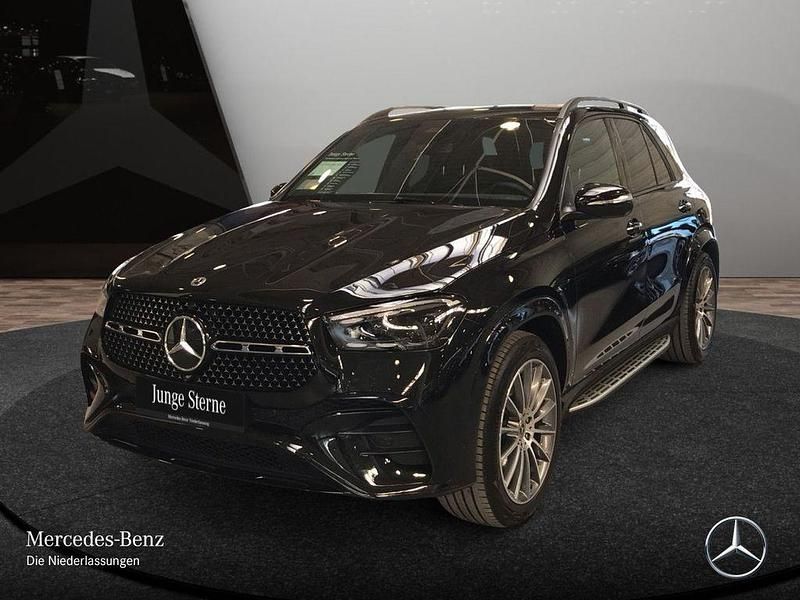 Gebraucht Mercedes GLE350 Advanced Plus 197 PS (144 kW) 2025 Schwarz SUV