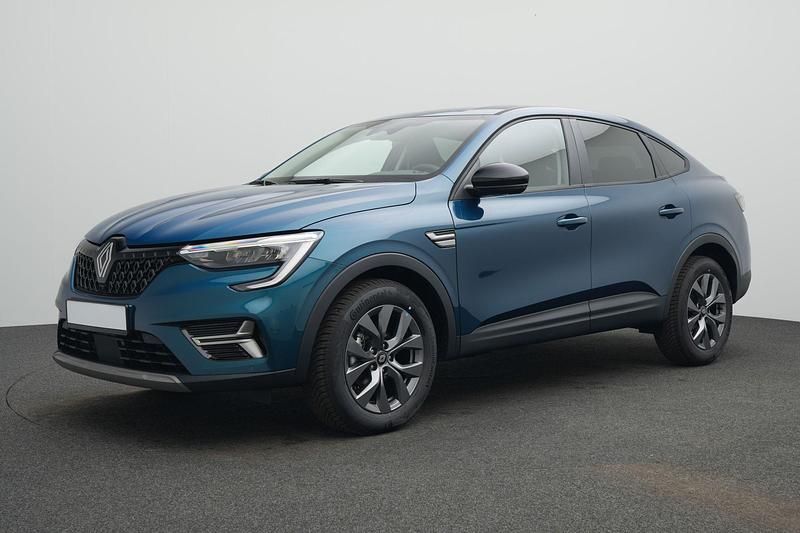 Gebraucht Renault Arkana Evolution 140 PS (102 kW) 2025 Blau sansibar SUV