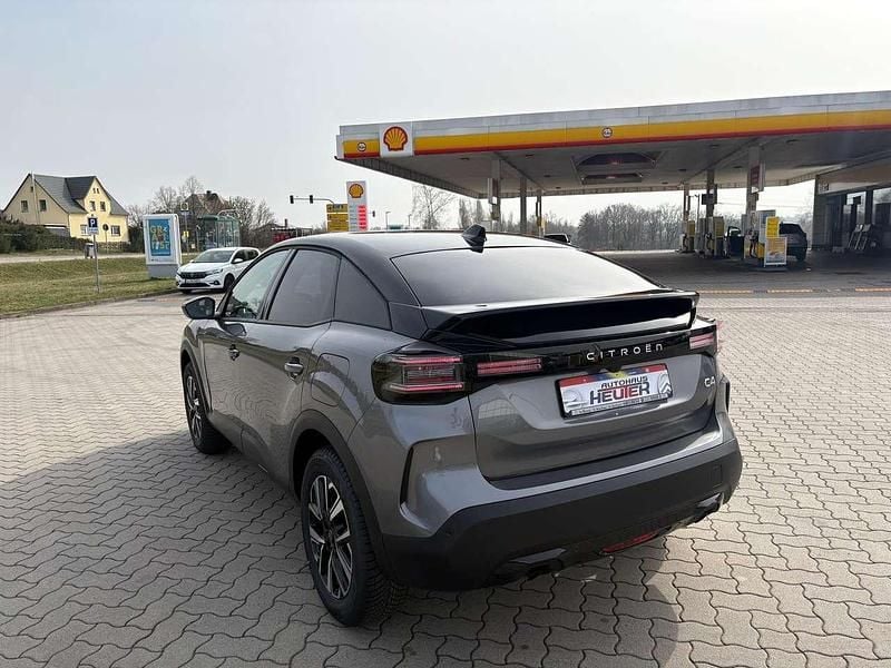 Neu Citroën C4 145 PS (106 kW) 2026 Mercure grau SUV