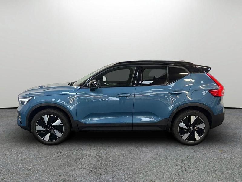 Gebraucht Volvo XC40 Plus 185 kW (252 PS) 2024 Blau SUV