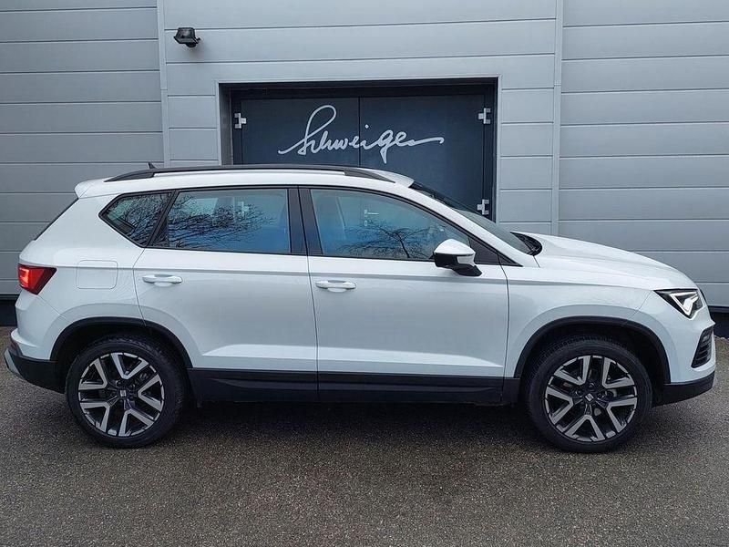 Gebraucht Seat Ateca Style 150 PS (110 kW) 2024 Weiß SUV