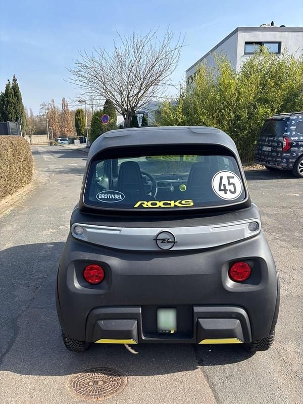 Gebraucht Opel Rocks-e Rocks 2024 Grau Kleinwagen