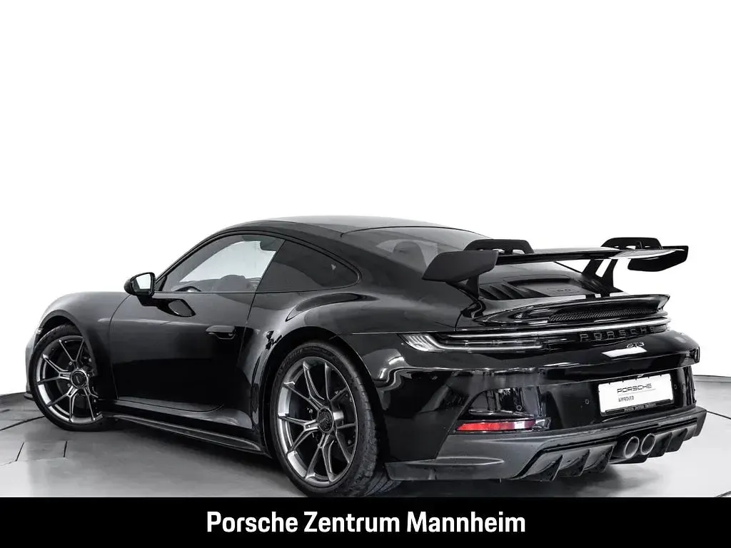 Gebraucht Porsche 992 510 PS (375 kW) 2021 Schwarz
