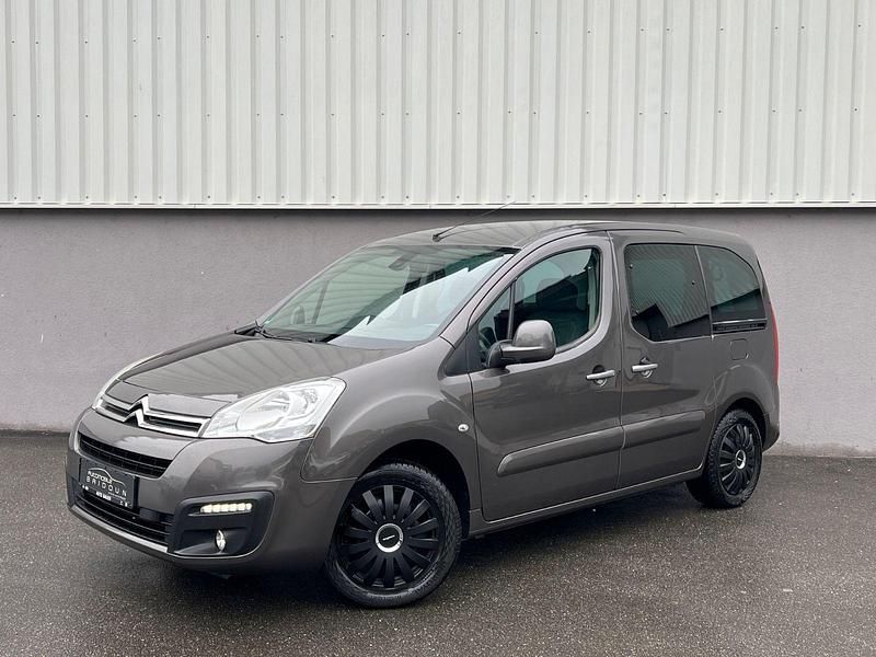 Gebraucht 2017 Citroën Berlingo SELECTION Van / Kleinbus | 7.900 € (Fairer Preis) - Bild 1/4