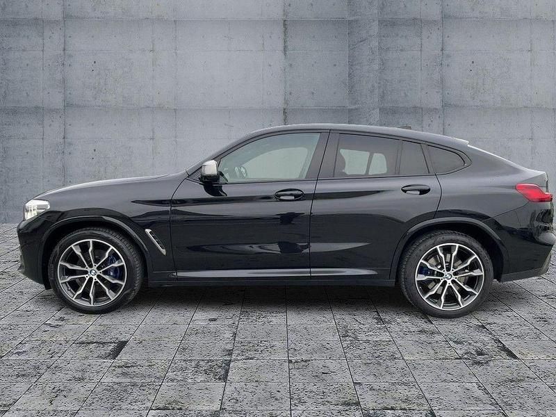 Gebraucht BMW X4 Performance 326 PS (239 kW) 2018 Black sapphire metallic SUV