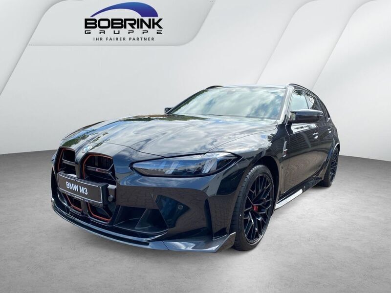 Schwarz Neu 2025 BMW M3 Performance Kombi | 156.200 € - Bild 1/4