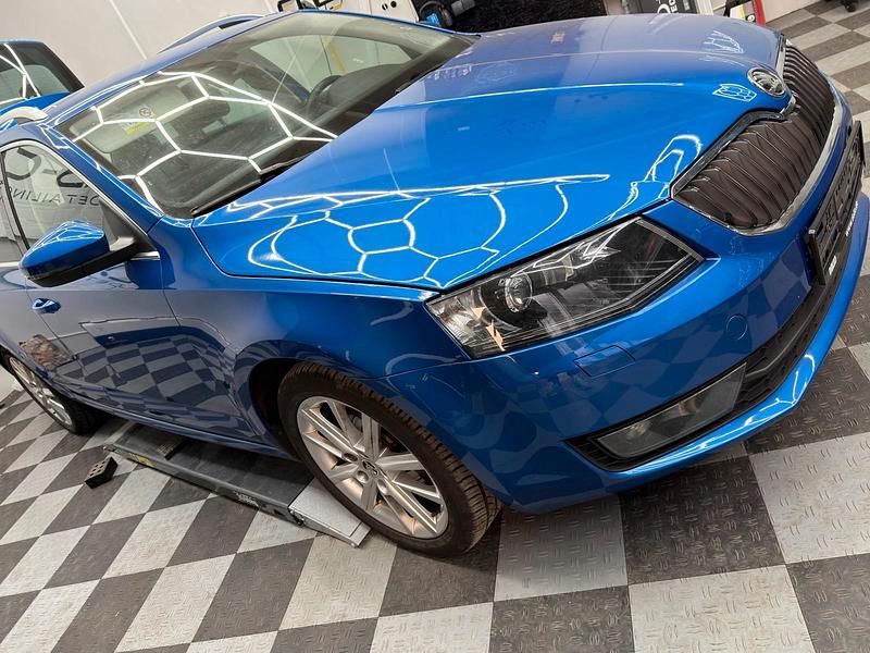 Gebraucht Skoda Octavia 110 PS (80 kW) 2016 Kleinwagen