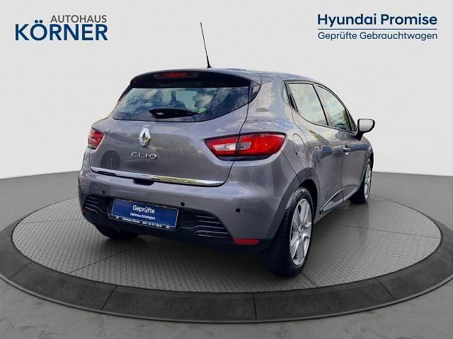 Gebraucht Renault Clio IV Dynamique 120 PS (88 kW) 2015 Kleinwagen