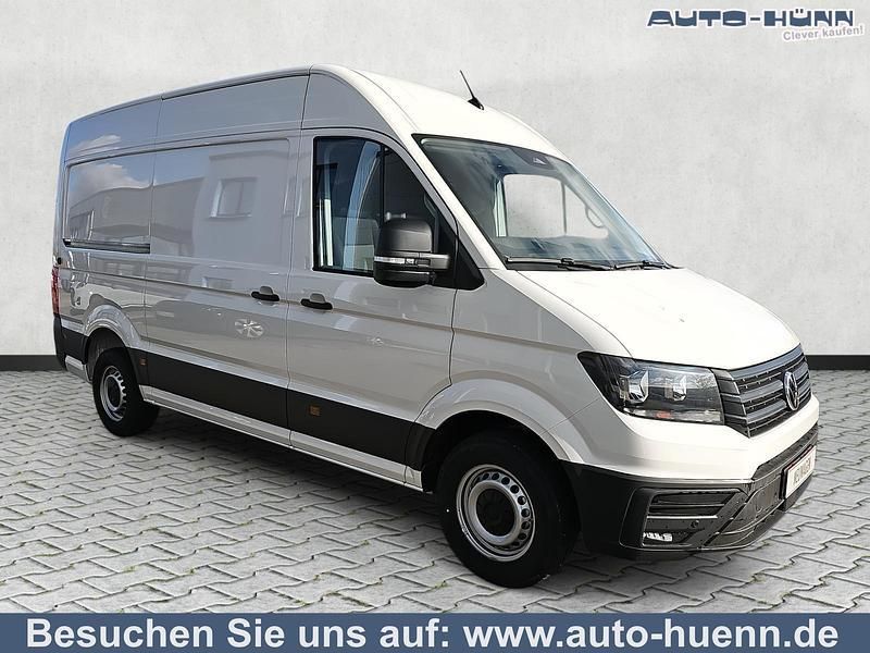 Candyweiß Neu 2024 VW Crafter Van | 35.408 € (Superpreis) - Bild 1/4