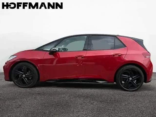 Gebraucht VW ID.3 GTX 210 kW (286 PS) 2025 Kings red metallic Kleinwagen
