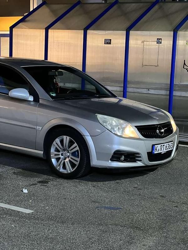 Gebraucht Opel Vectra 105 PS (77 kW) 2007 Limousine