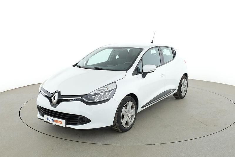 Gebraucht Renault Clio IV Dynamique 73 PS (53 kW) 2015 Weiß Limousine