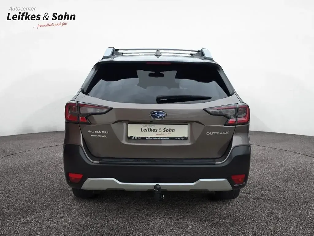 Gebraucht Subaru Outback Platinum 169 PS (124 kW) 2021 Bronze Kombi