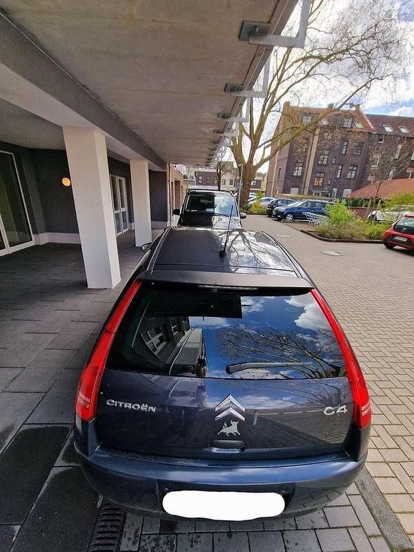 Gebraucht Citroën C4 Tendance 150 PS (110 kW) 2009 Limousine