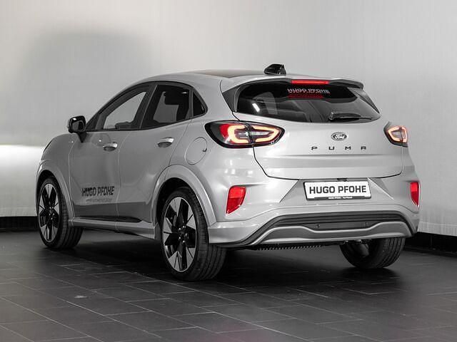 Gebraucht Ford Puma ST-Line X 155 PS (114 kW) 2024 Solar silver metallic SUV