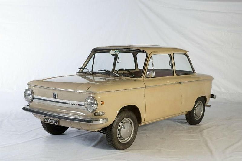 Beige Gebraucht 1975 NSU Prinz | 6.999 € - Bild 1/4