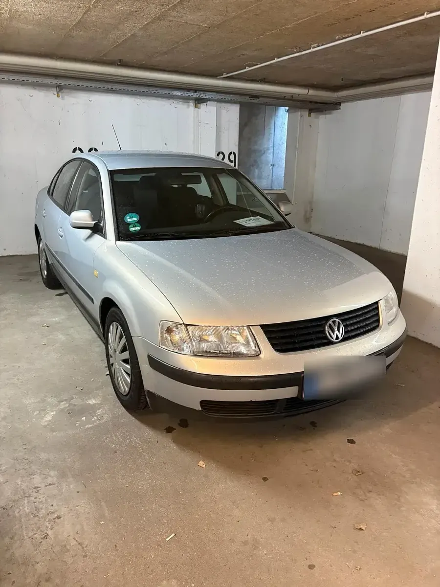 Occasion VW Passat 125 ch (91 kW) 2000 Argent Berline