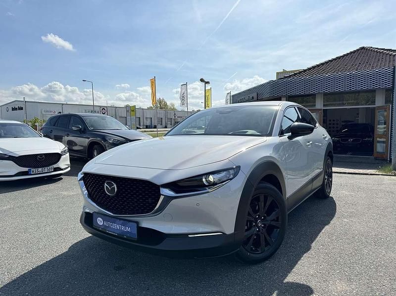 Ceramic Neu 2025 Mazda CX-30 Homura-Line SUV | 27.960 € - Bild 1/4