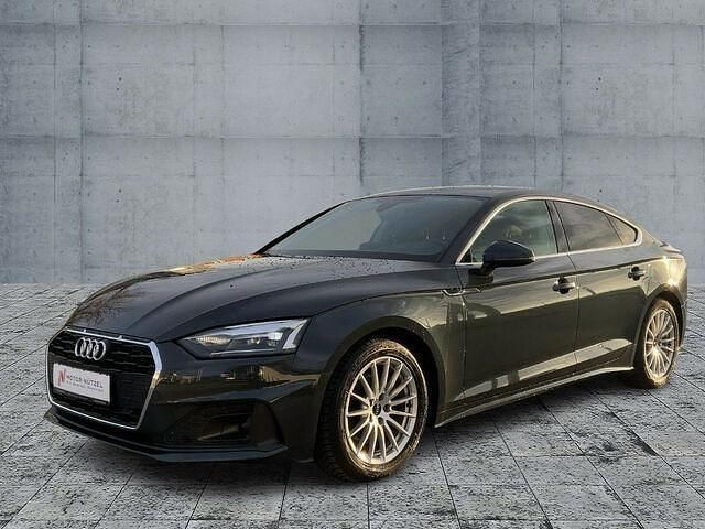 Gebraucht Audi A5 150 PS (110 kW) 2022 Grau Coupé