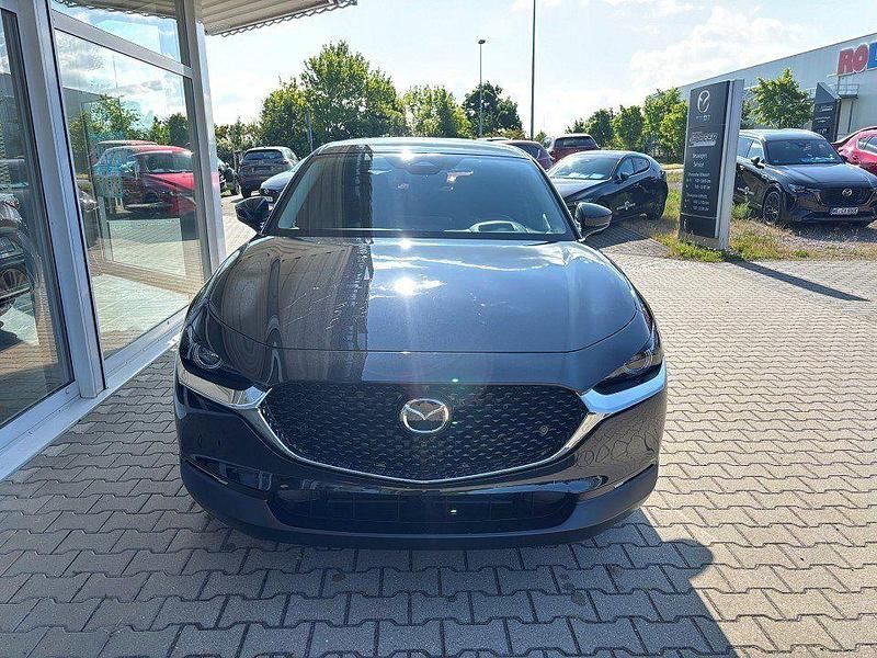 Neu Mazda CX-30 Exclusive 140 PS (102 kW) 2026 Schwarz SUV