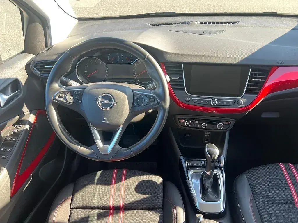 Gebraucht Opel Crossland GS Line 131 PS (96 kW) 2023 Grau SUV