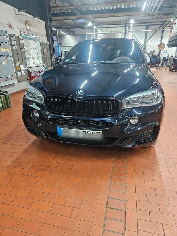 Gebraucht 2018 BMW X6 M Sport SUV | 37.500 € (Etwas zu teuer) - Bild 1/4