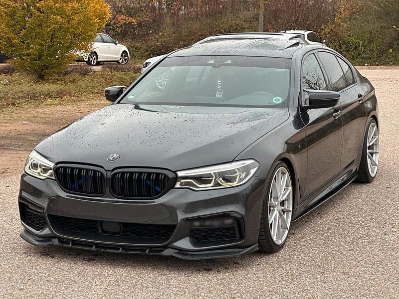 Gebraucht BMW 530 265 PS (194 kW) 2017 Grau Limousine