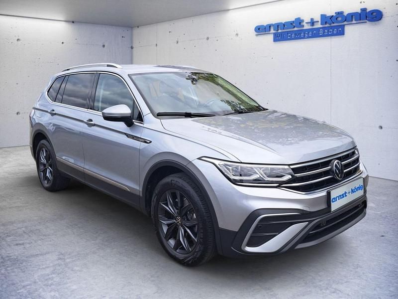 Gebraucht VW Tiguan Allspace Life 2022 SUV