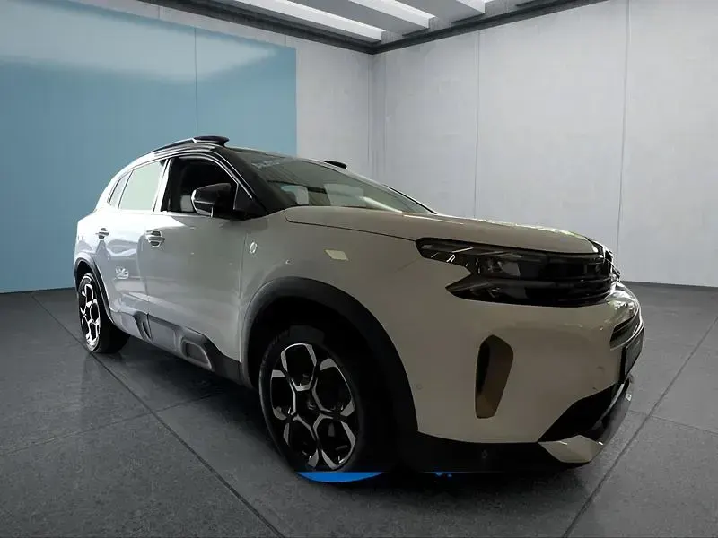 Gebraucht Citroën C5 Aircross 131 PS (96 kW) 2023 Weiß SUV