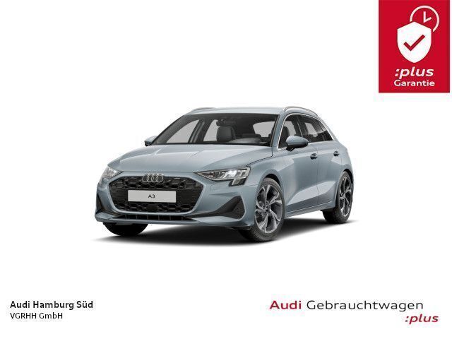 Othercolor Gebraucht 2024 Audi A3 Sportback Performance Kleinwagen | 36.350 € (Etwas zu teuer) - Bild 1/4