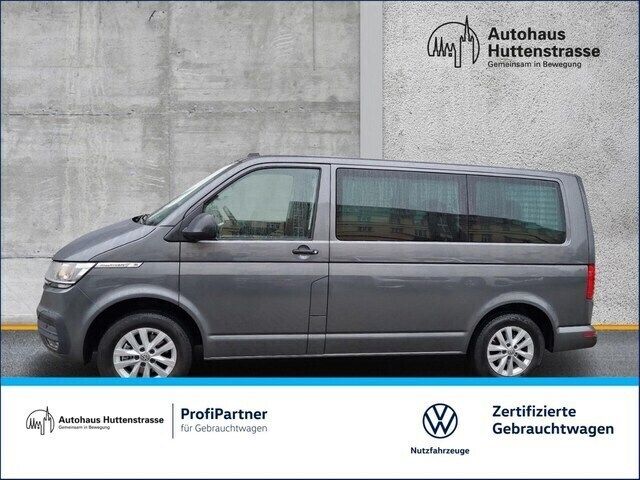 Außenfarbe: Gebraucht 2020 VW T6.1 Trendline Van | 33.530 € - Bild 1/3