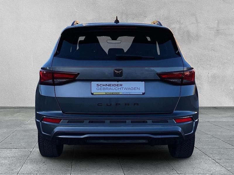 Gebraucht Cupra Ateca 190 PS (139 kW) 2025 Grau SUV