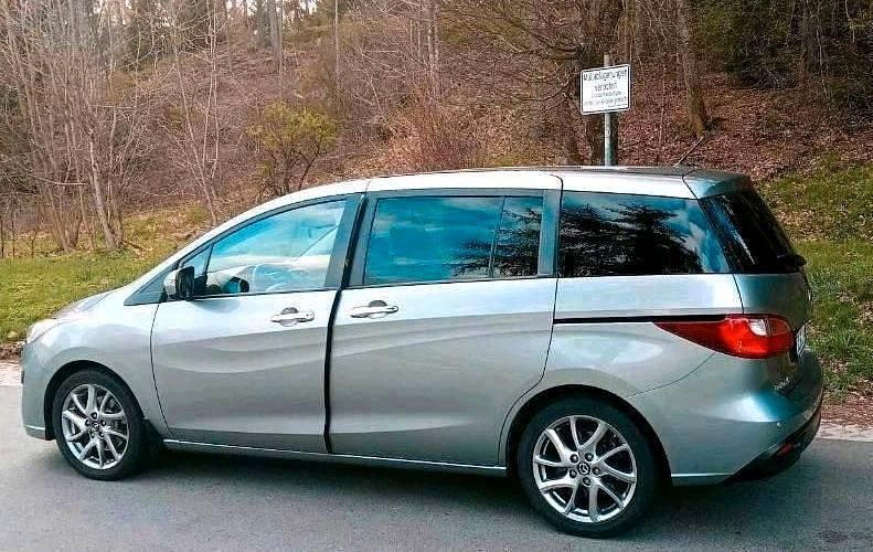 Second-hand Mazda 5 116 CP (85 kW) 2015 Gri Monovolum