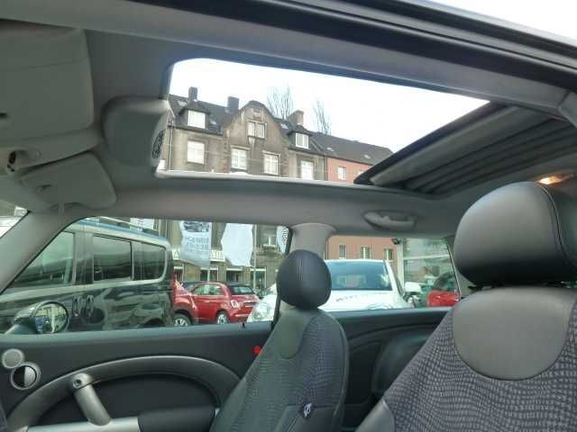 Gebraucht Mini Cooper 116 PS (85 kW) 2002 Grün metallic Kleinwagen