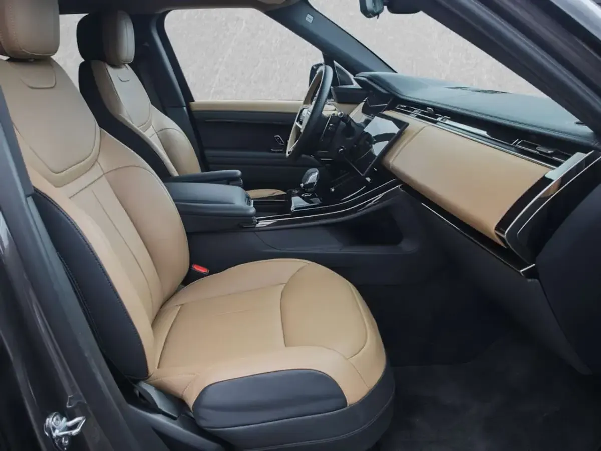 Gebraucht Land Rover Range Rover Sport HSE Dynamic 460 PS (338 kW) 2024 Grau SUV