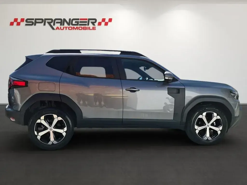 Nowe Dacia Duster Journey 154 KM (113 kW) 2026 Szary SUV